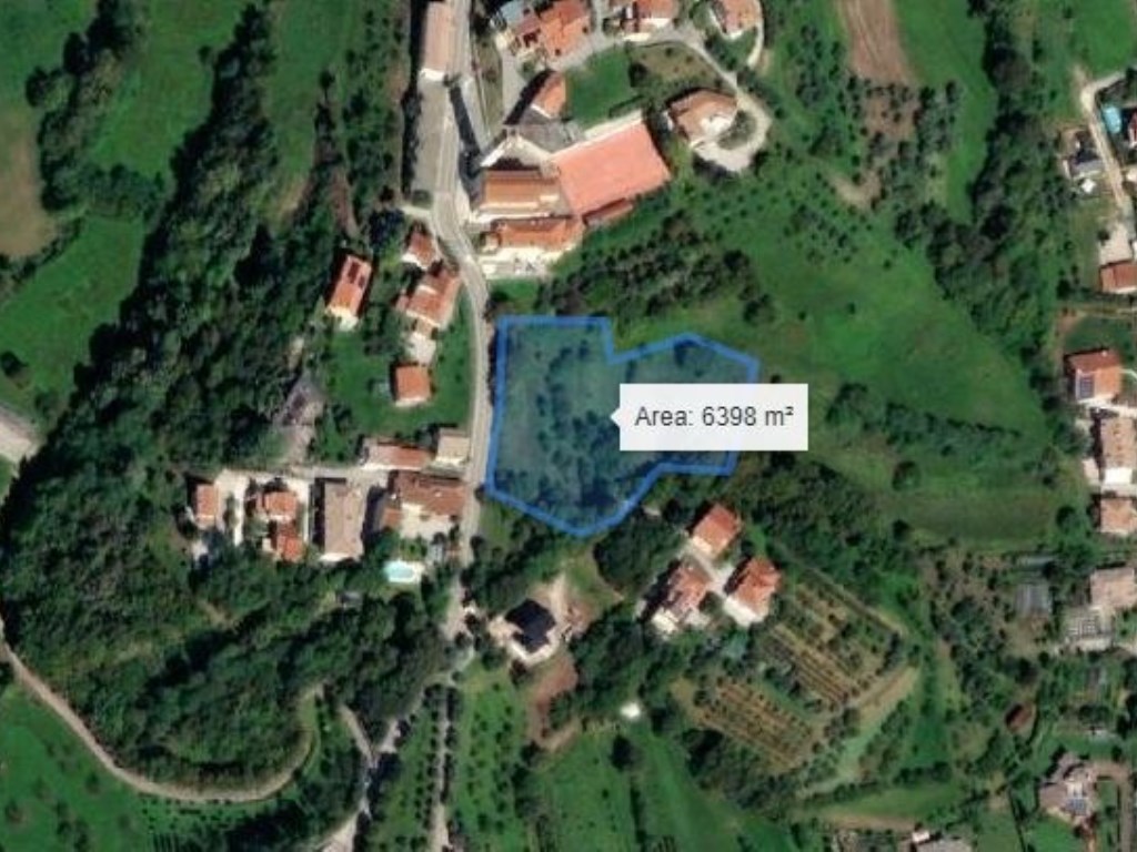 Terreno Residenziale in vendita a Colceresa via Collesello Mure, Veneto