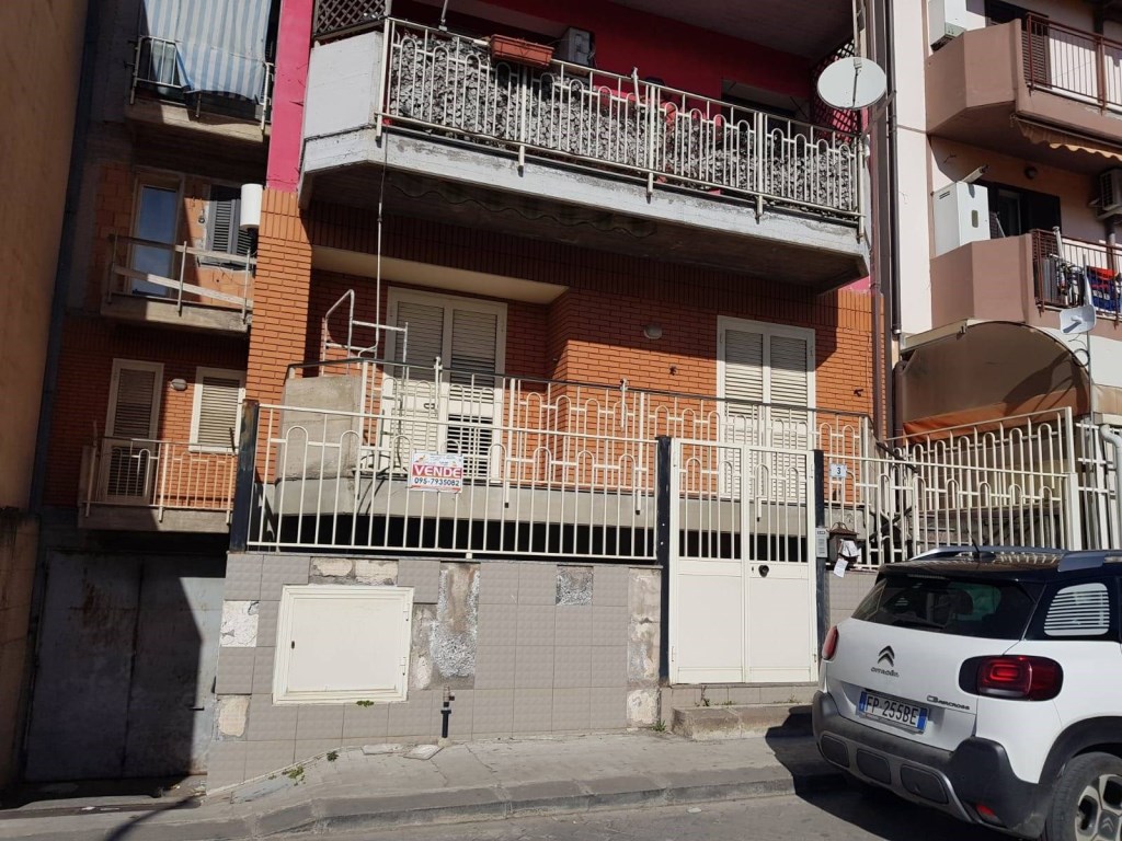 Appartamento in vendita a Scordia via Catania 22