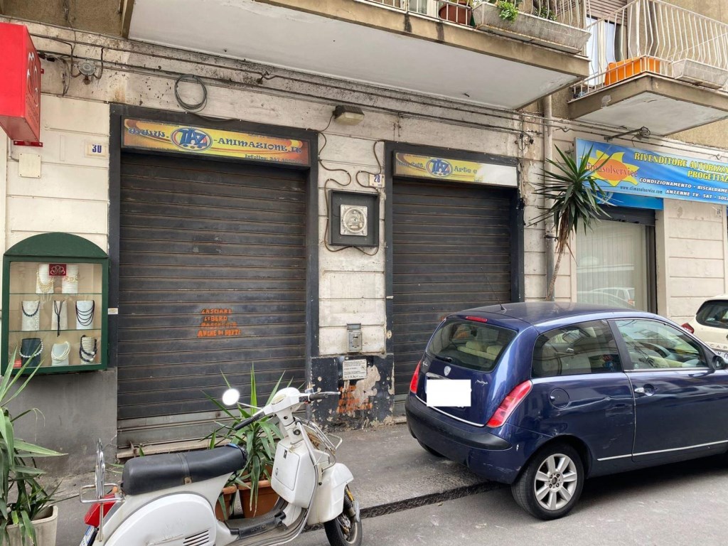 Attività Commerciale in affitto a Catania via Napoli 28