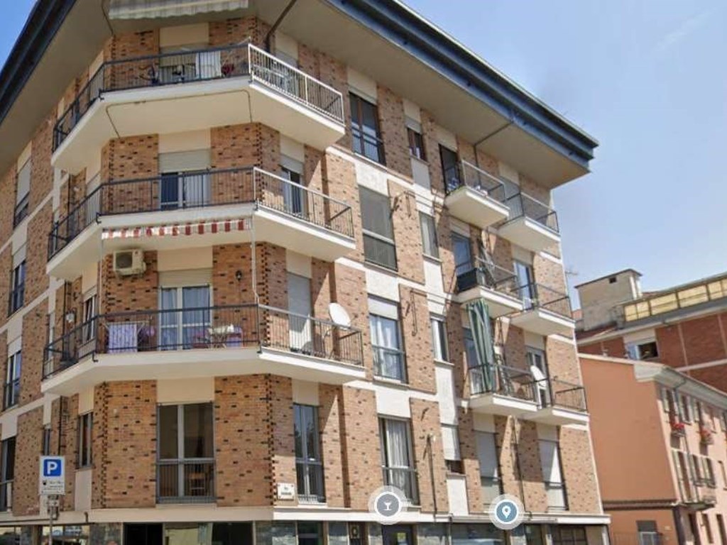 Appartamento in vendita ad Asti via Zangrandi 21