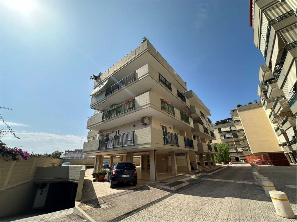 Appartamento in vendita a Bari vico VI duca d'aosta 35/f