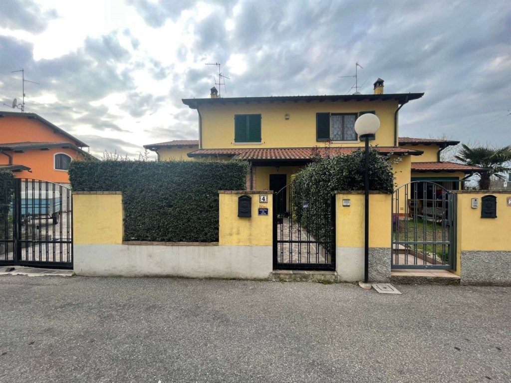 Villa in vendita a Castelgerundo