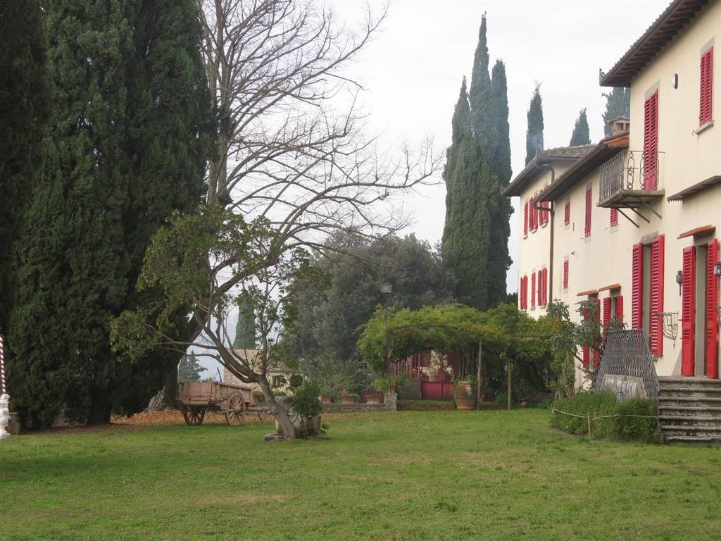 Azienda Agricola in vendita a Bagno a Ripoli