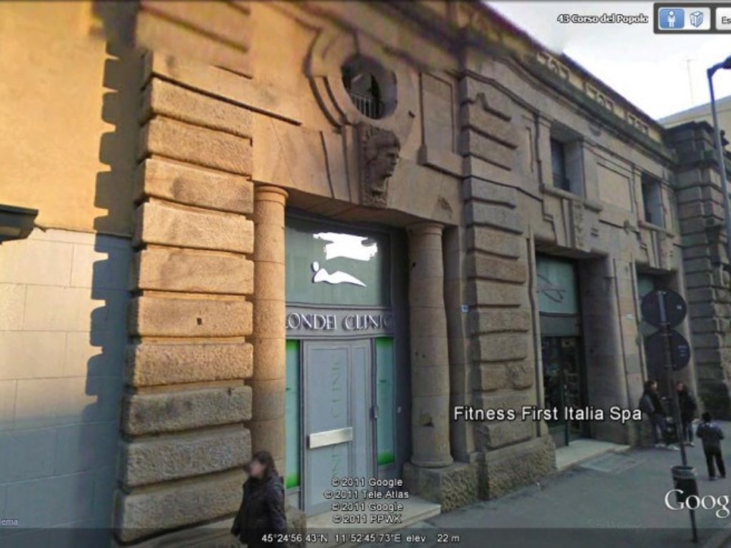Ufficio in vendita a Padova