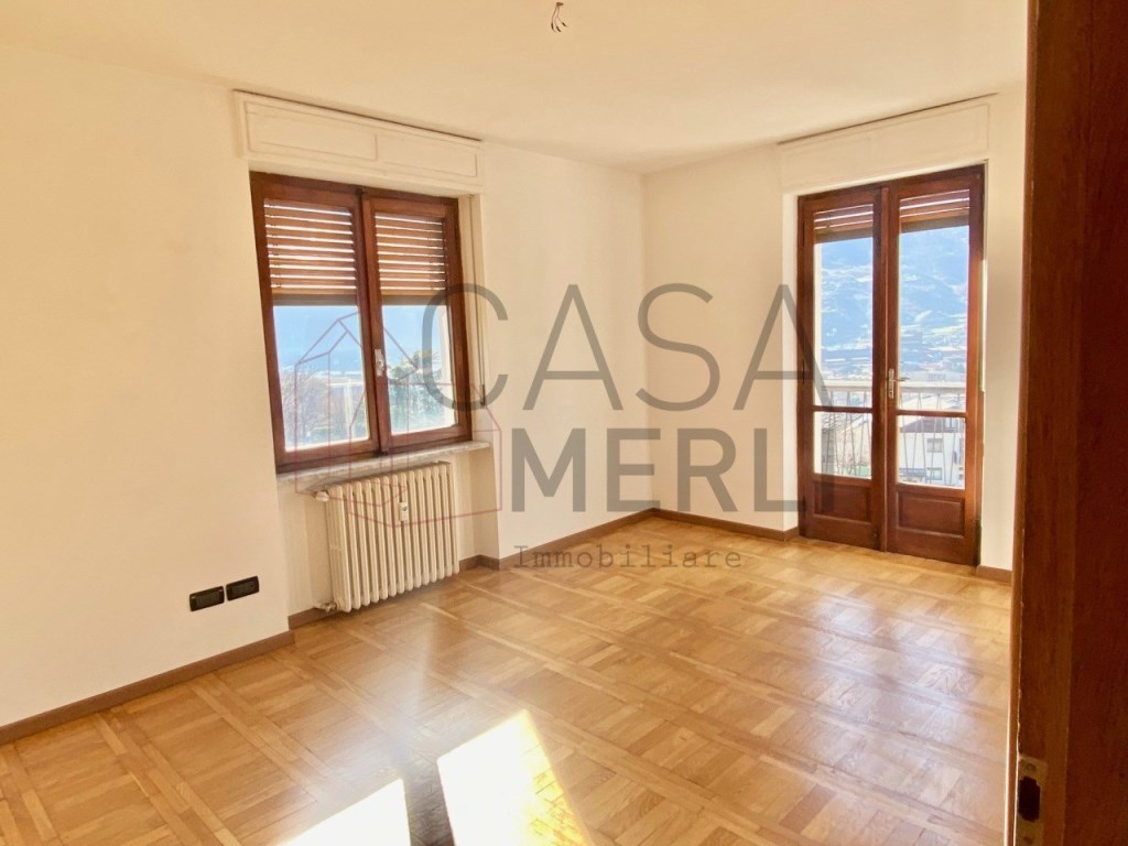 Appartamento in vendita ad Aosta frazione porossan-roppoz,