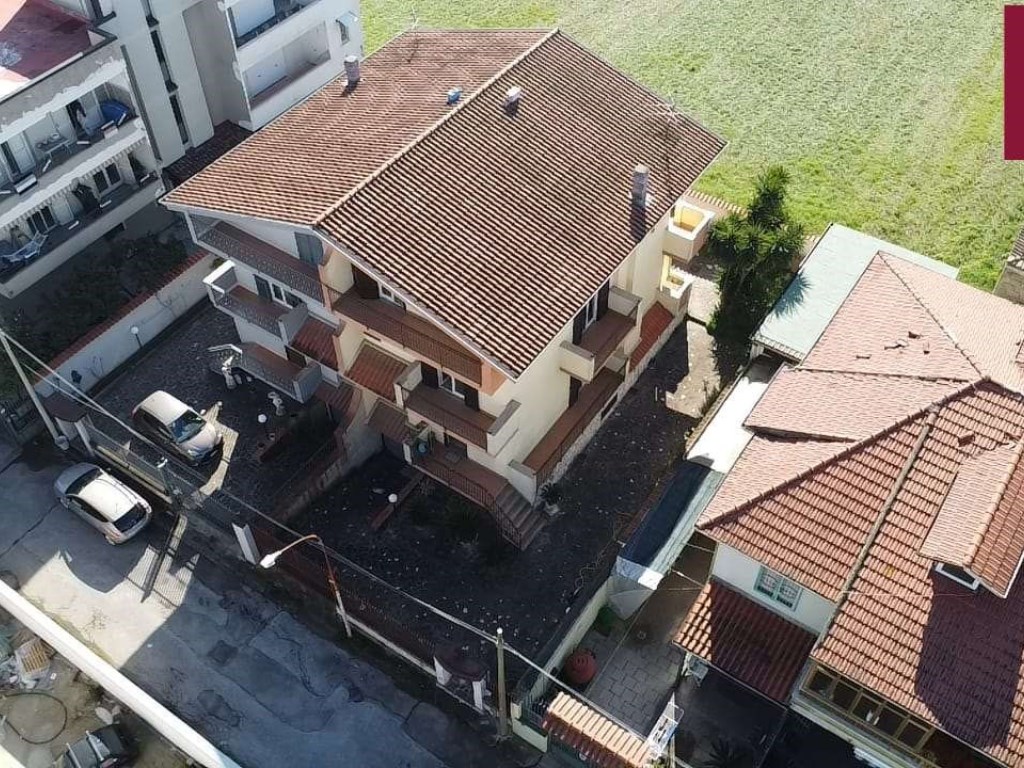 Villa in vendita a Trentola Ducenta via roma 1