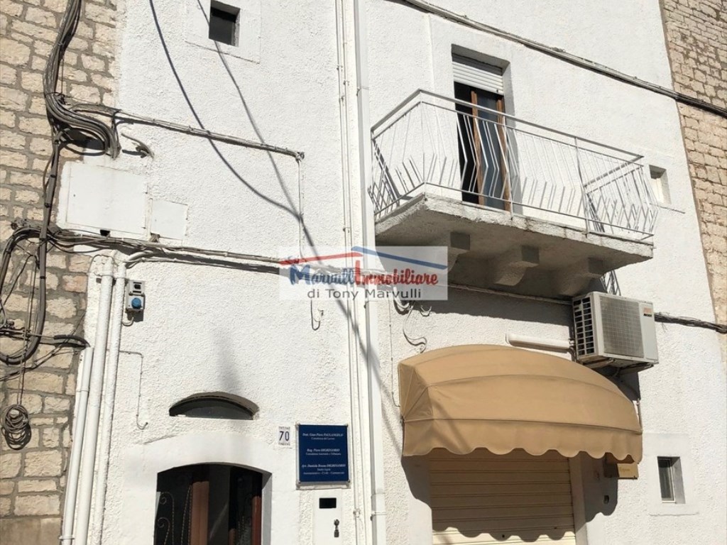 Appartamento in vendita a Cassano delle Murge via Maggior Turitto