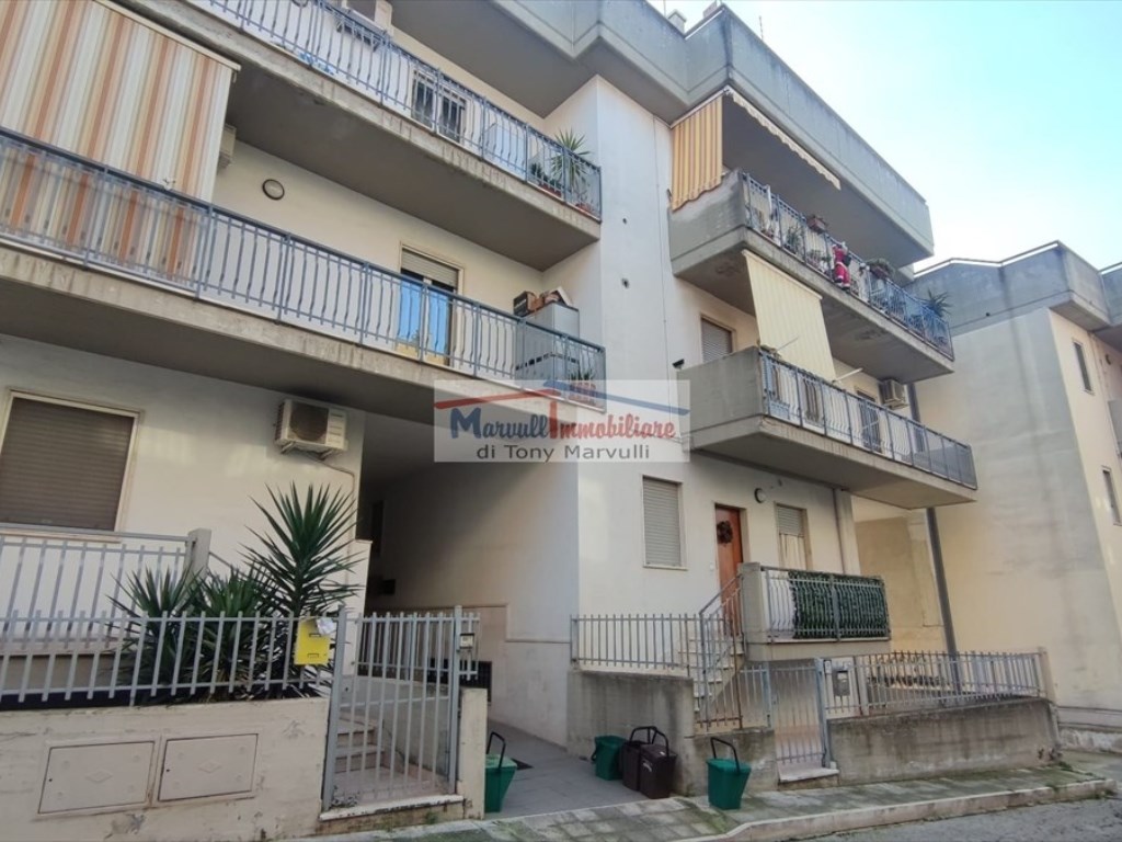 Appartamento in vendita a Cassano delle Murge via Francesco Nitti