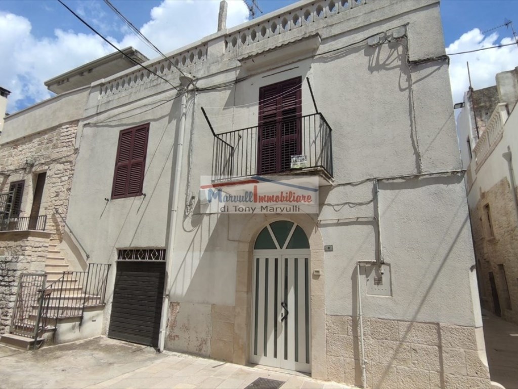 Casa Indipendente in vendita a Cassano delle Murge via Santo Stefano, 21