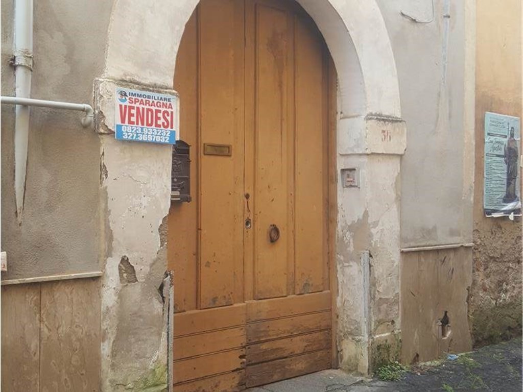 Casa Semindipendente in vendita a Sessa Aurunca via p. Tuozzi 36
