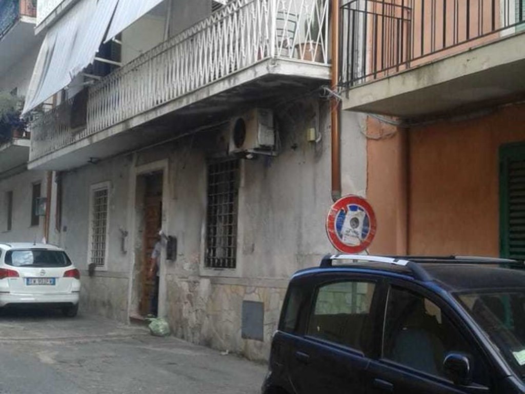 Appartamento in vendita a Reggio di Calabria viia Ciccarello, 54