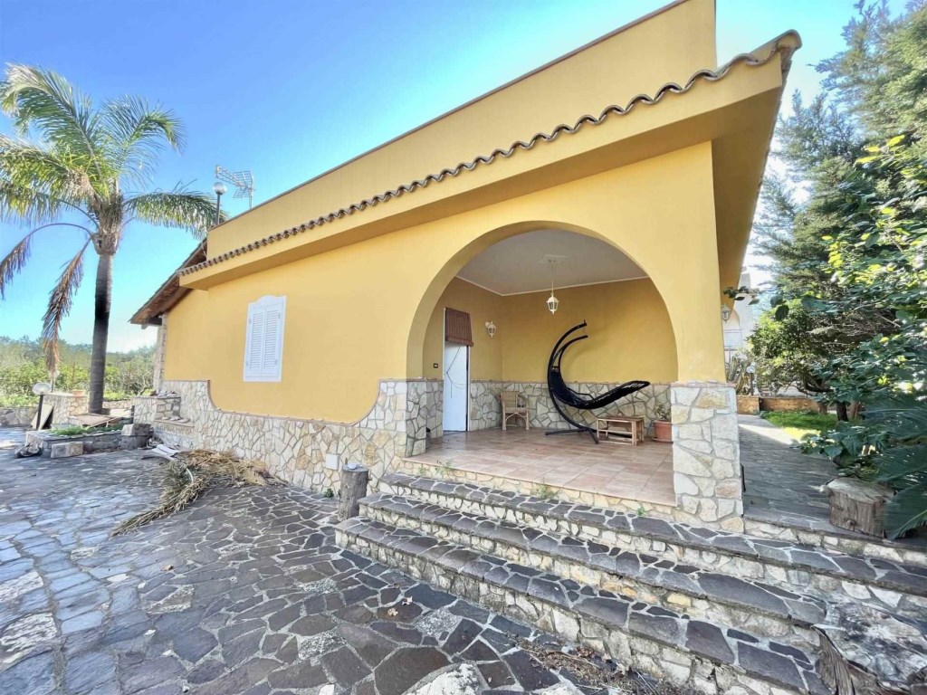 Villa in vendita ad Altavilla Milicia via chiesazza sperone 23