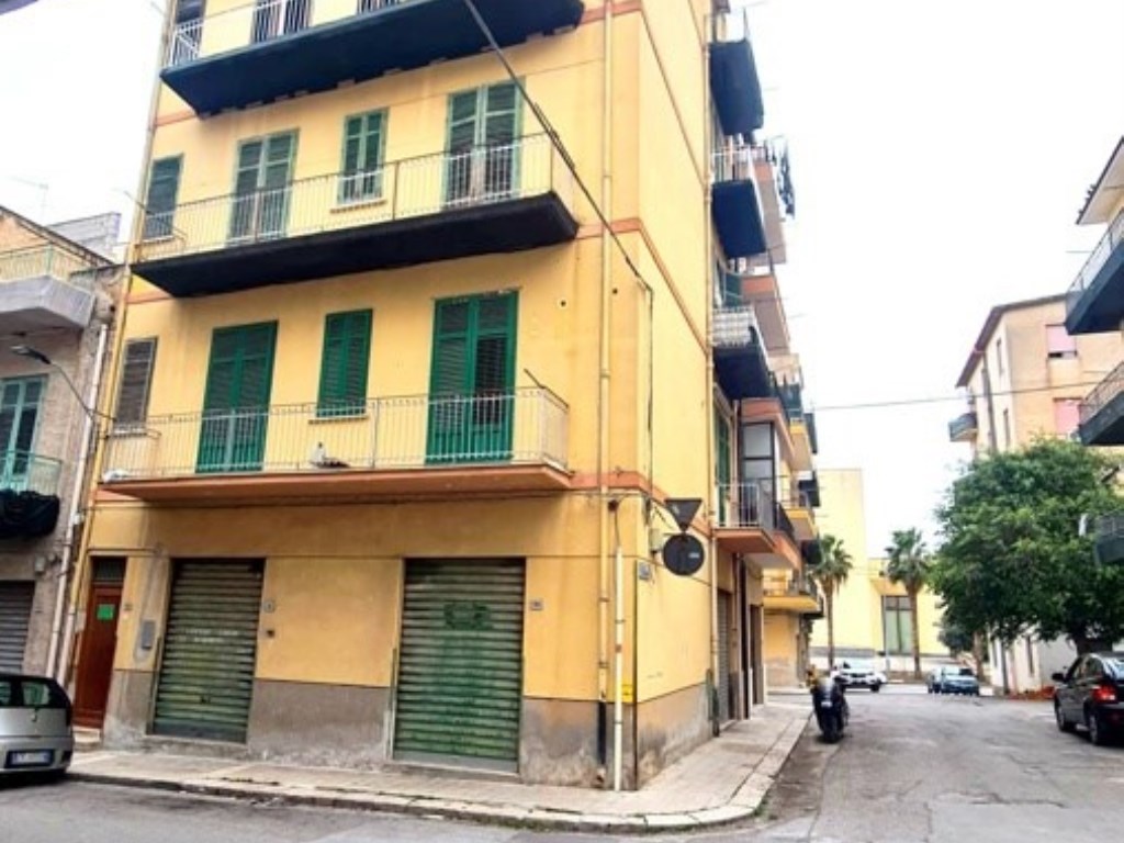 Appartamento in vendita a Bagheria bagheria Senatore Scaduto,159