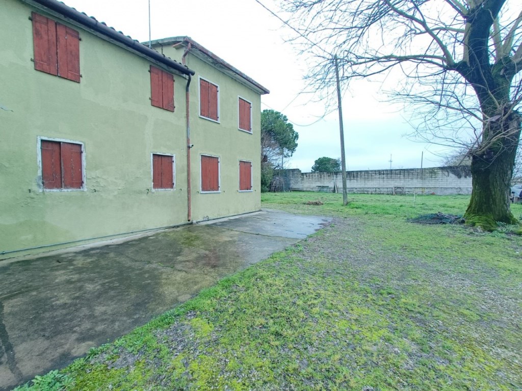 Casa Indipendente in vendita a Sant'Angelo di Piove di Sacco via Verdi