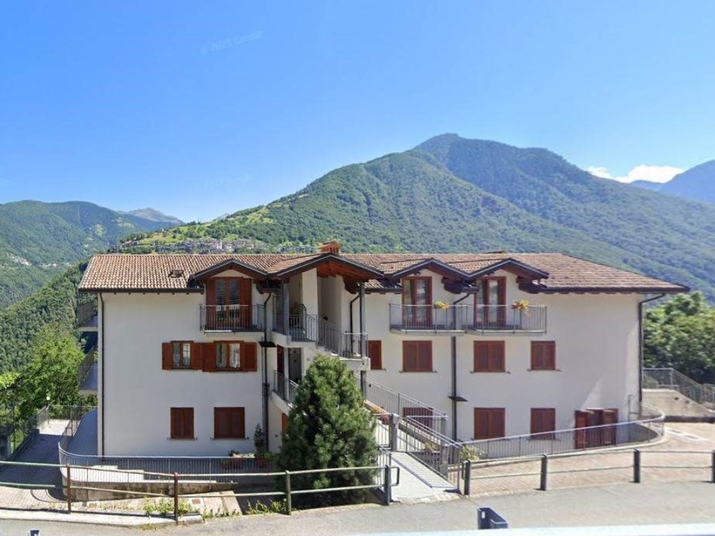 Appartamento in vendita a Cosio Valtellino via dosso