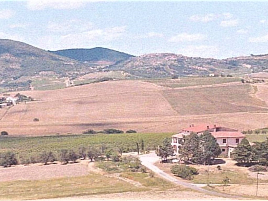 Azienda Agricola in vendita a Castel del Piano montenero val d'orcia comune castel del piano