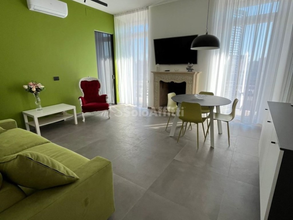 Appartamento in affitto a San Benedetto del Tronto via Calatafimi,