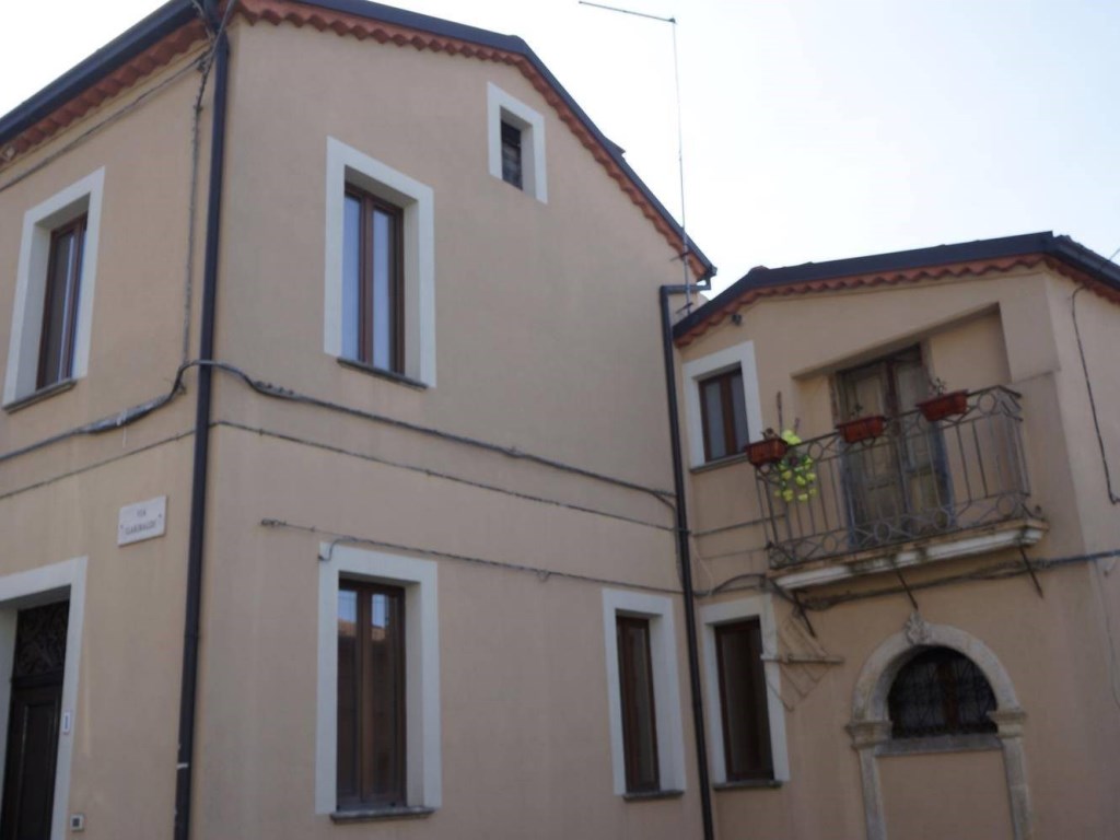 Appartamento in vendita a Santo Stefano di Rogliano via Garibaldi