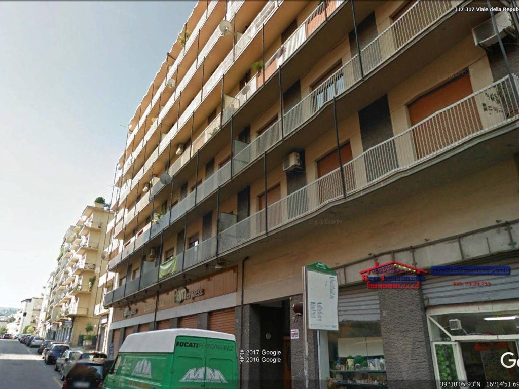 Appartamento in vendita a Cosenza viale della Repubblica