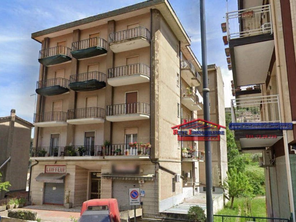 Appartamento in vendita a Mendicino via basso la motta