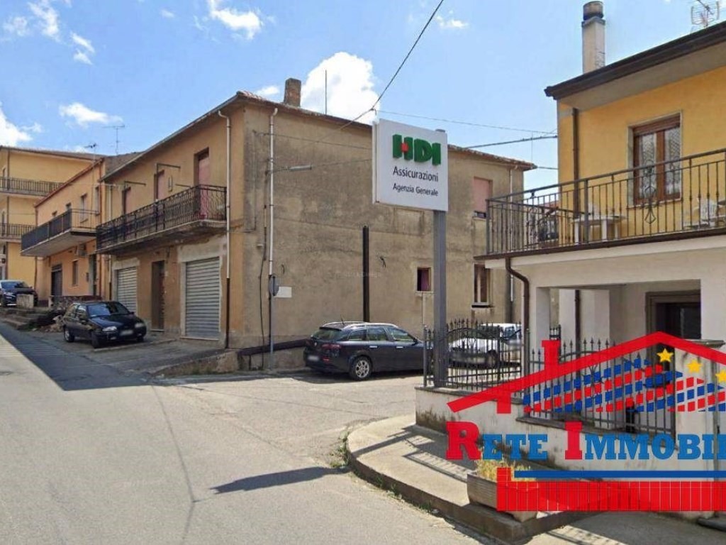 Appartamento in vendita a San Lorenzo del Vallo viale della Libertà 31