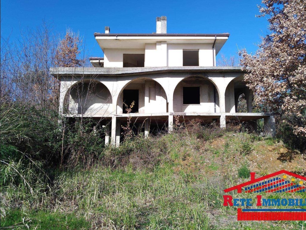 Villa in vendita a Cosenza bivio donnici