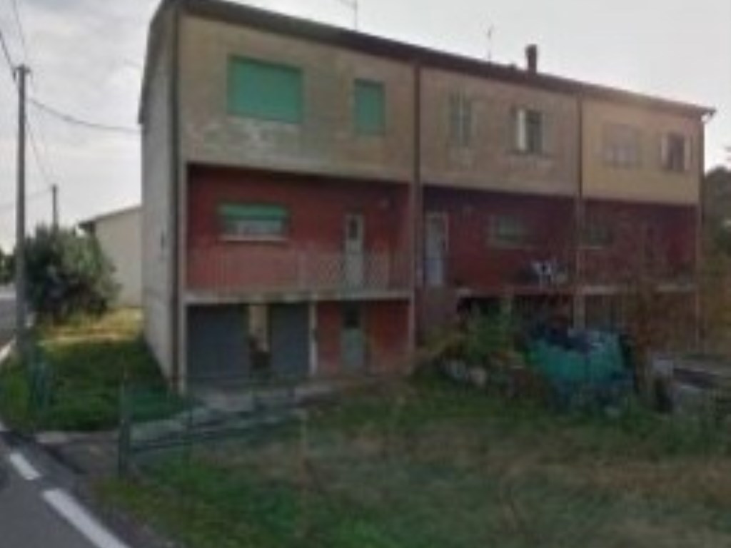 Appartamento all'asta a San Martino di Venezze via roma 11