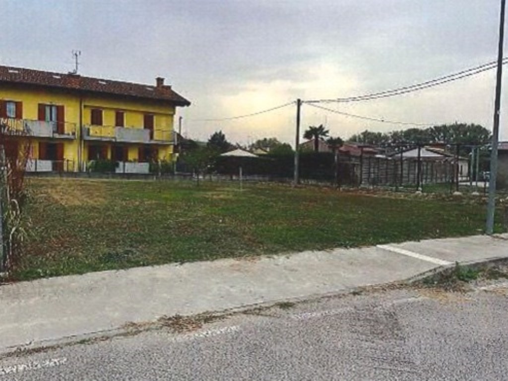 Terreno Residenziale in vendita a Bovolone via pegorara