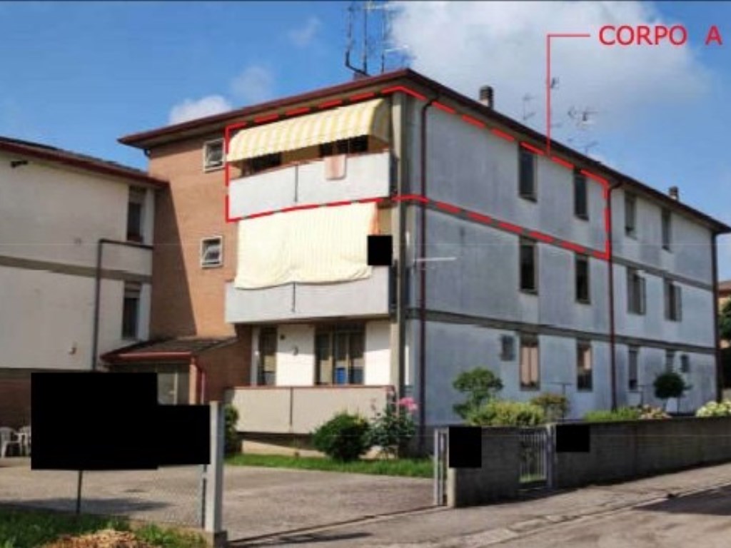 Appartamento all'asta a Badia Polesine via macchiavelli 195/6
