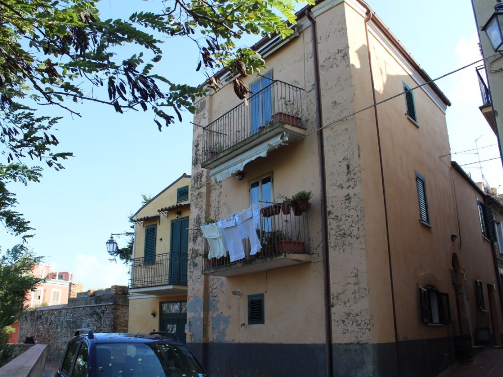 Porzione di Casa in vendita a Lanciano via Vico 16 Garibaldi, 18