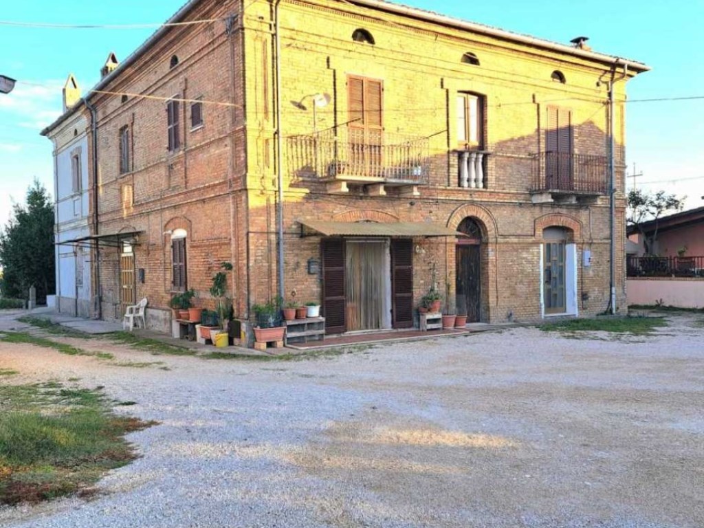 Casale in vendita a San Vito Chietino colle Capuano,