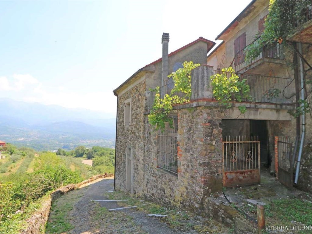 Casa Indipendente in vendita a Mulazzo busatica