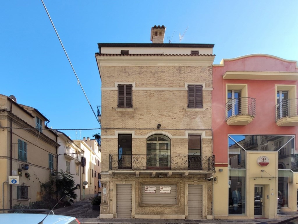 Palazzo in affitto a San Benedetto del Tronto san Benedetto del Tronto Mazzocchi,22