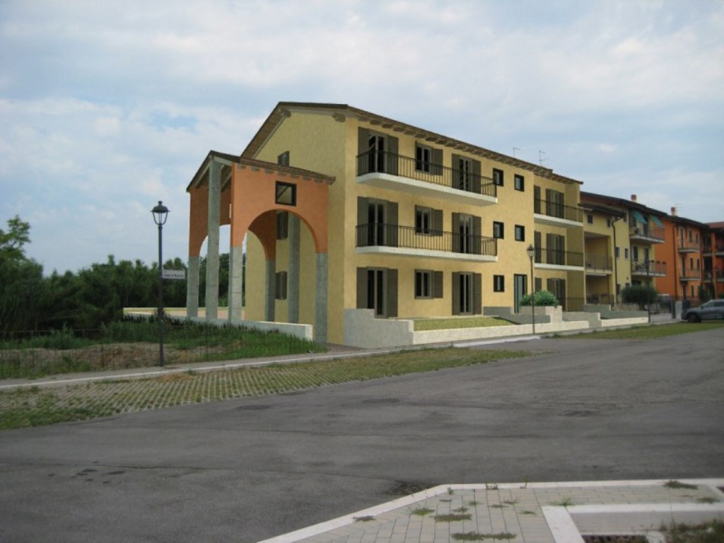 Appartamento in vendita a Povegliano Veronese via Caduti di Nassirya