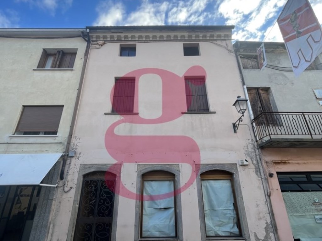 Palazzo in vendita a Monselice monselice Cesare Battisti,22