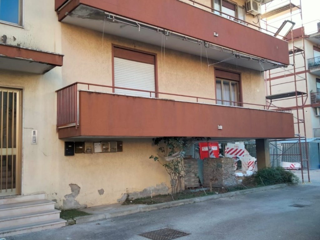 Appartamento in vendita a Casapulla via Giuseppe Verdi