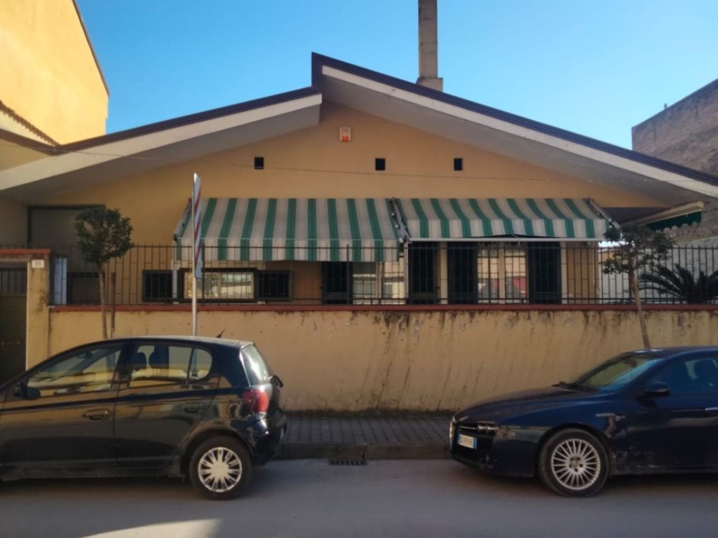 Villa in vendita a Santa Maria Capua Vetere via saraceni