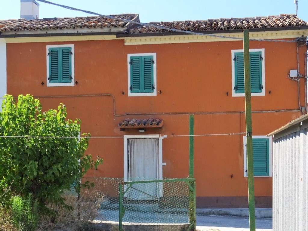 Villa a Schiera in vendita a Ostra Vetere