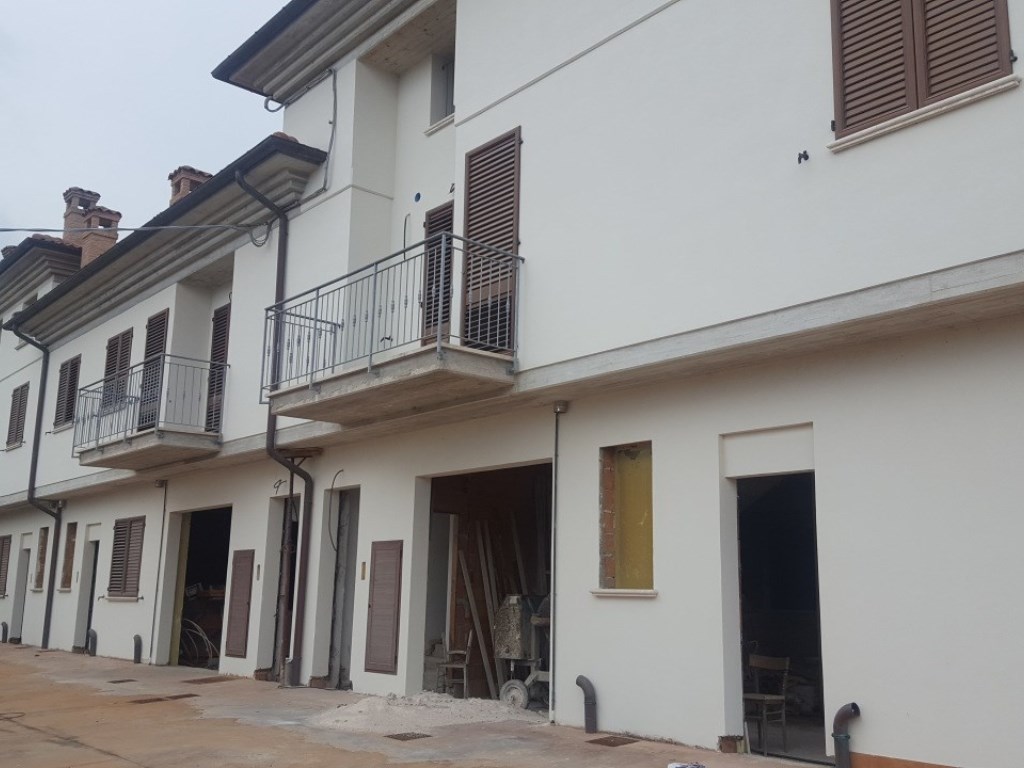 Appartamento in vendita a Serra de' Conti