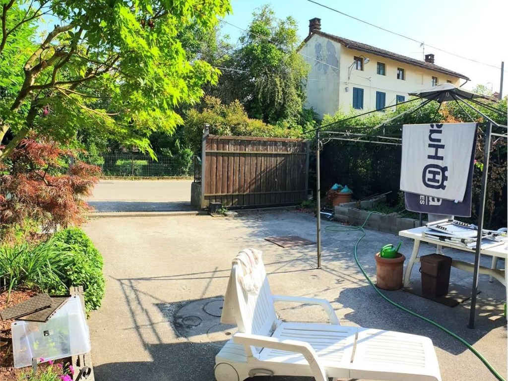 Villa a Schiera in vendita a Gorizia via Fonda