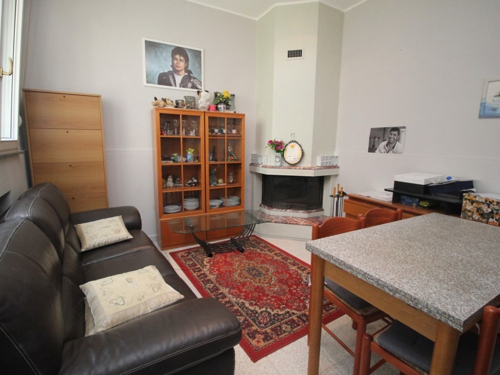 Appartamento in vendita a Rescaldina rescaldina Ignazio Bossi,11