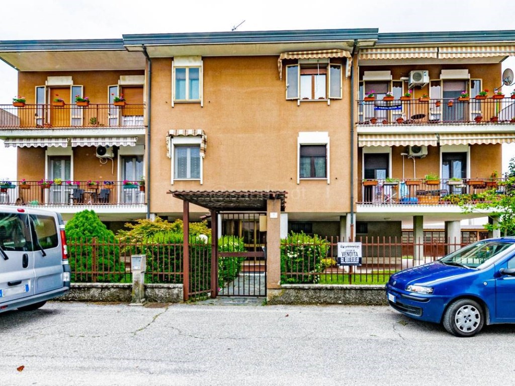Appartamento in vendita a Brembio