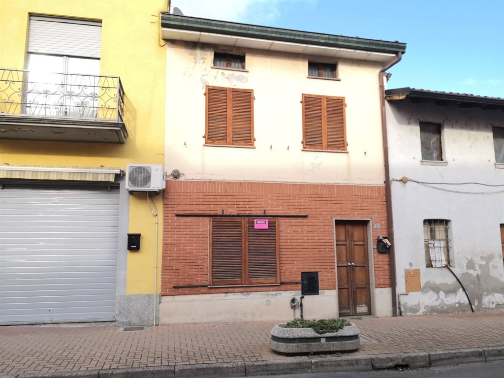 Casa a Schiera in vendita a Ospedaletto Lodigiano via Balbi