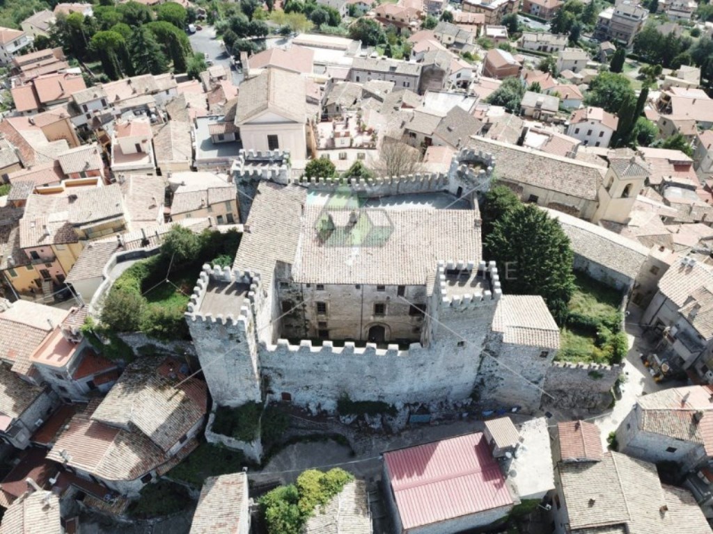 Palazzo in vendita a Ciciliano piazza Di Corte