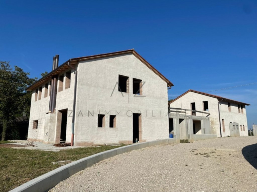 Villa in vendita a Castelcucco via Cannareggio