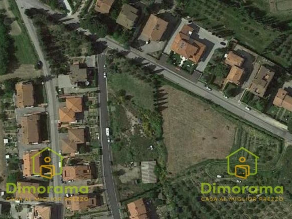 Terreno Edificabile in vendita a Certaldo via Via Santa Maria Novella ang. Via Degli Olivi snc