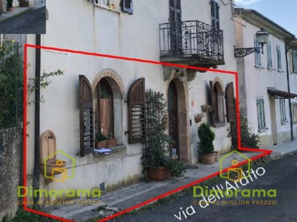Appartamento all'asta a Villafranca in Lunigiana fornoli, Via dell’Ardito 51
