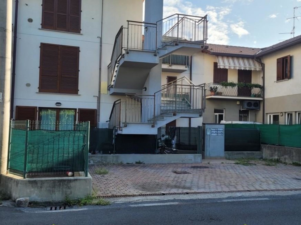 Appartamento all'asta a Cantù frazione Vighizzolo - Via Generale Antonio Cantore n. 20