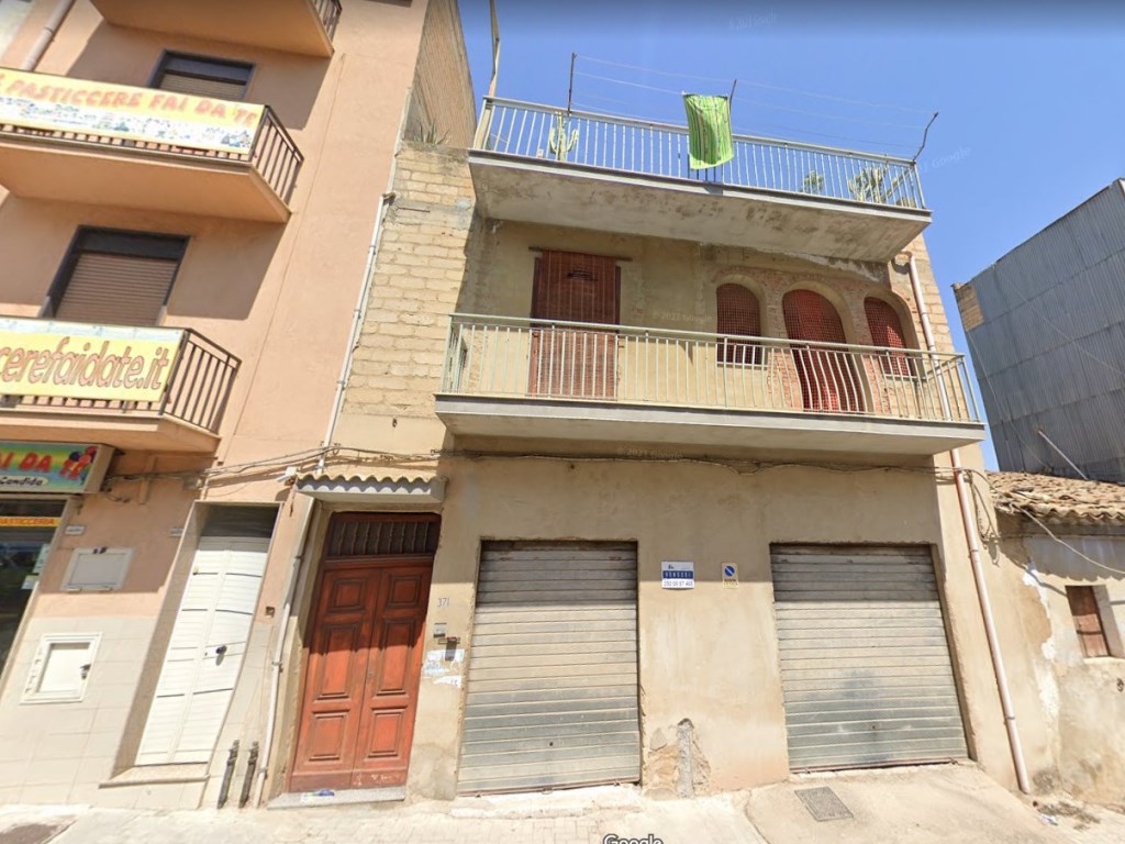 Casa Indipendente in vendita a Niscemi via del Popolo