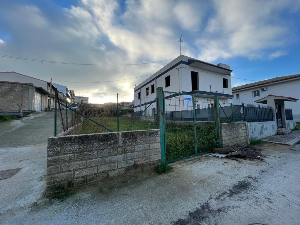 Terreno Edificabile in vendita a Niscemi via Tomasi di Lampedusa
